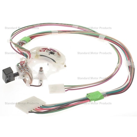 Standard Ignition Turn Signal Switch, Tw-7 TW-7
